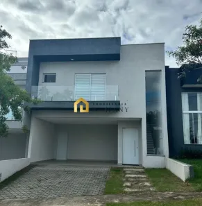 Casa de Condomínio com 3 Quartos à venda, 183m² no Cajuru do Sul, Sorocaba