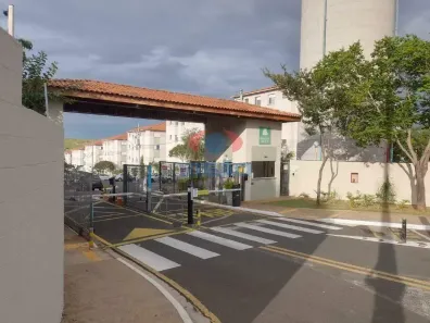 Apartamento com 2 Quartos à venda, 58m² no Parque Campo Bonito, Indaiatuba