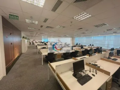 Sala Comercial para alugar, 2063m² no Pinheiros, São Paulo