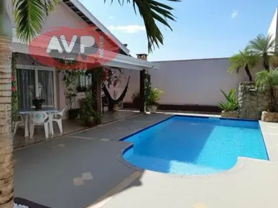 Casa de Condomínio com 3 Quartos à venda, 260m² no Village Terras de Indaiá, Indaiatuba