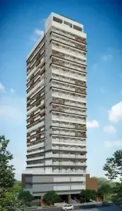 Apartamento com 2 Quartos à venda, 43m² no Ipiranga, São Paulo