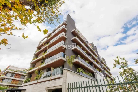 Apartamento com 3 Quartos à venda, 124m² no Juvevê, Curitiba