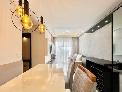 Apartamento com 2 Quartos à venda, 61m² no Portão, Curitiba