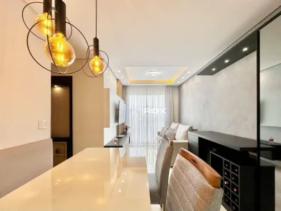 Apartamento com 2 Quartos à venda, 61m² no Portão, Curitiba