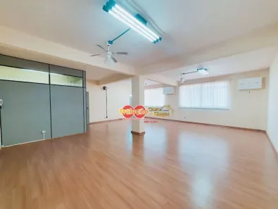 Sala Comercial para venda ou aluguel, 90m² no Centro, Itatiba