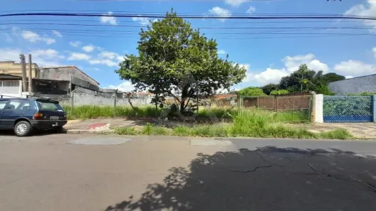 Lote/Terreno à venda, 1024m² no São Bernardo, Campinas
