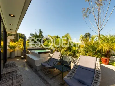 Cobertura com 3 Quartos para alugar, 260m² no Alto de Pinheiros, São Paulo