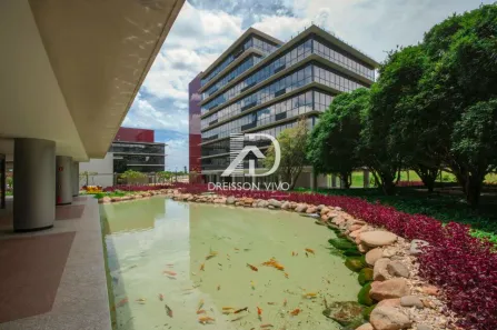 Sala Comercial para alugar, 45m² no Jardim Aclimação, São José do Rio Preto