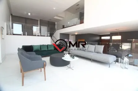 Casa de Condomínio com 4 Quartos à venda, 375m² no Alphaville - Lagoa dos Ingleses, Nova Lima