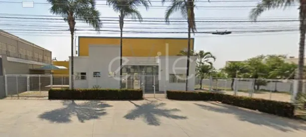 Galpão/Depósito/Armazém para alugar, 1500m² no Betel, Paulínia