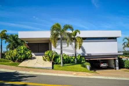 Casa de Condomínio com 4 Quartos à venda, 500m² no Loteamento Mont Blanc Residence, Campinas
