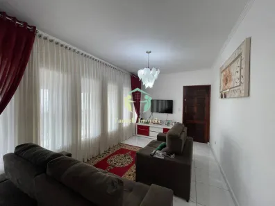 Sobrado com 2 Quartos à venda, 200m² no Cidade São Jorge, Santo André