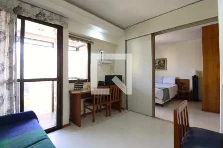 Apartamento com 1 Quarto à venda, 35m² no Moema, São Paulo