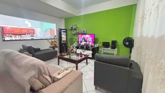 Casa com 5 Quartos à venda, 150m² no Jardim Tarumãs, Caraguatatuba