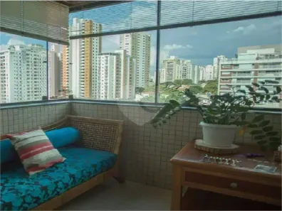 Apartamento com 3 Quartos à venda, 88m² no Vila Romana, São Paulo