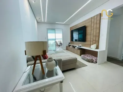 Apartamento com 3 Quartos à venda, 115m² no Maracanã, Praia Grande