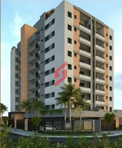 Apartamento com 2 Quartos à venda, 64m² no Jardim do Paço, Sorocaba