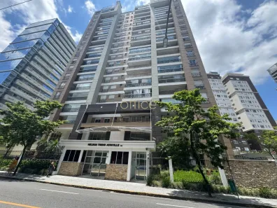 Apartamento com 3 Quartos à venda, 82m² no Atiradores, Joinville