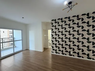 Apartamento com 2 Quartos para alugar, 69m² no Jardim Santa Adélia, Limeira