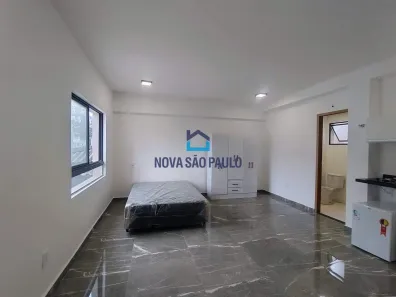 Apartamento com 1 Quarto para alugar, 30m² no São Judas, São Paulo
