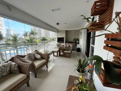 Apartamento com 3 Quartos à venda, 146m² no Centro, São Bernardo do Campo