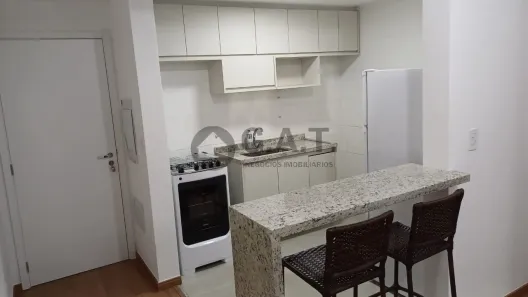 Apartamento com 1 Quarto para alugar, 48m² no Jardim do Paço, Sorocaba
