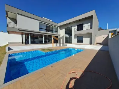 Casa de Condomínio com 4 Quartos para alugar, 470m² no Parque Reserva Fazenda Imperial, Sorocaba