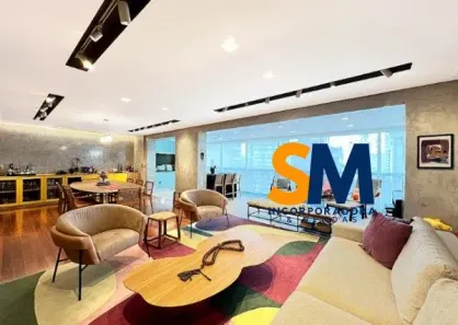 Apartamento com 4 Quartos à venda, 226m² no Vila Nova Conceição, São Paulo