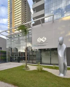 Sala Comercial para alugar, 74m² no Gleba Fazenda Palhano, Londrina