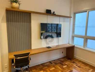 Apartamento com 1 Quarto à venda, 33m² no Leblon, Rio de Janeiro
