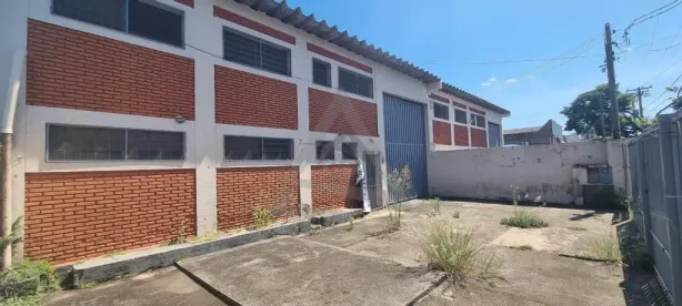 Galpão/Depósito/Armazém à venda, 536m² no Chácaras Campos dos Amarais, Campinas