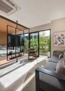 Apartamento com 1 Quarto à venda, 47m² no Setor Bueno, Goiânia