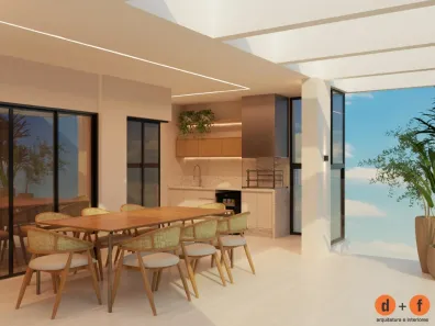Cobertura com 4 Quartos à venda, 270m² no Bom Pastor, Juiz de Fora