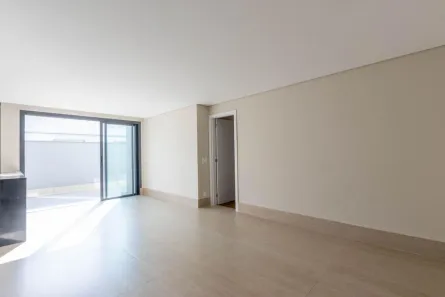 Apartamento com 3 Quartos à venda, 131m² no Sion, Belo Horizonte