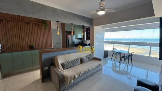 Apartamento com 2 Quartos à venda, 87m² no Maracanã, Praia Grande