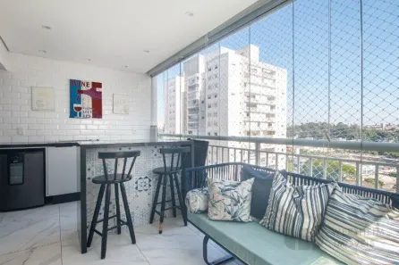 Apartamento com 3 Quartos à venda, 113m² no Jardim Vazani, São Paulo