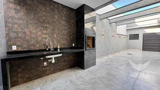 Casa de Condomínio com 3 Quartos à venda, 135m² no Wanel Ville, Sorocaba