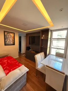Apartamento com 2 Quartos à venda, 42m² no Conjunto Habitacional - Setor A, Itapevi