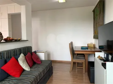 Apartamento com 2 Quartos à venda, 48m² no Vila Moraes, São Paulo