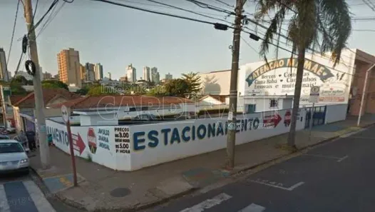 Lote/Terreno à venda, 574m² no Jardim São Carlos, São Carlos