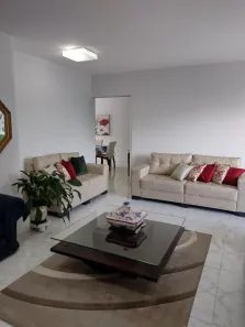 Apartamento com 3 Quartos à venda, 128m² no Jardim Las Palmas, Guarujá