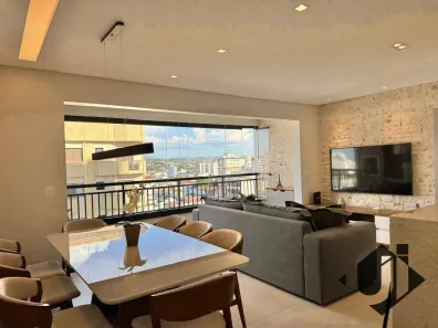 Apartamento com 2 Quartos à venda, 77m² no Centro, Taubaté
