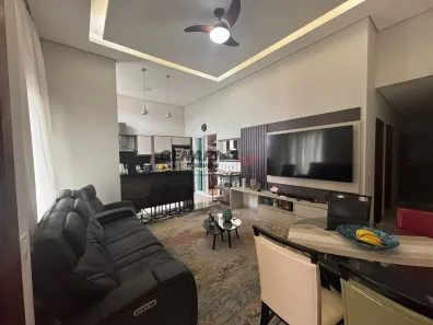 Casa de Condomínio com 3 Quartos à venda, 106m² no Jardins do Império, Indaiatuba