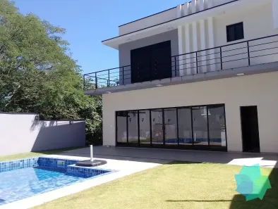Casa com 4 Quartos à venda, 341m² no Portal dos Bandeirantes Salto, Salto