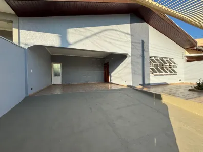 Casa com 3 Quartos para alugar, 200m² no Santa Cruz, Americana