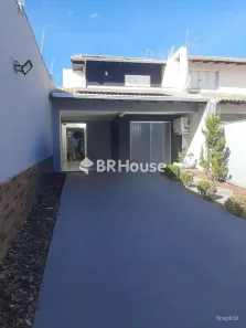 Sobrado com 3 Quartos à venda, 115m² no Monte Castelo, Campo Grande
