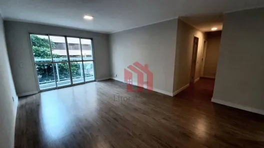 Apartamento com 3 Quartos à venda, 110m² no Boqueirão, Santos