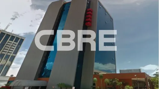 Sala Comercial para alugar, 1053m² no Asa Norte, Brasília