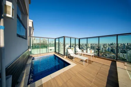 Cobertura com 4 Quartos à venda, 345m² no Vila Regente Feijó, São Paulo