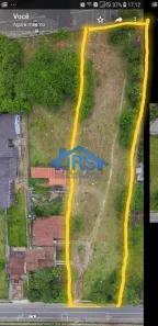 Lote/Terreno à venda, 3897m² no Bairro do Colonia, Jacareí